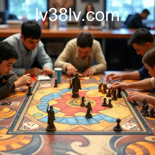 Exploring the Enchanting World of Tabletop Games